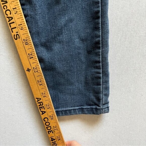 Democracy Ab Technology denim jeans Sz 6 - Picture 14 of 14